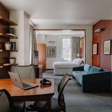 Club Quarters Hotel Rittenhouse Square, Philadelphia Dış mekan fotoğraf