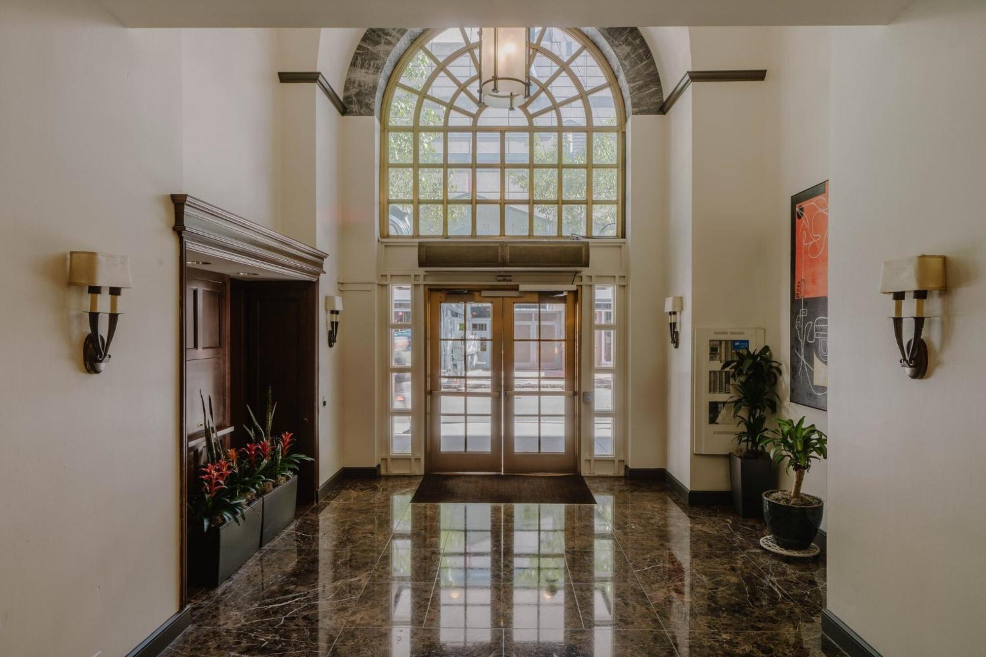 Club Quarters Hotel Rittenhouse Square, Philadelphia Dış mekan fotoğraf