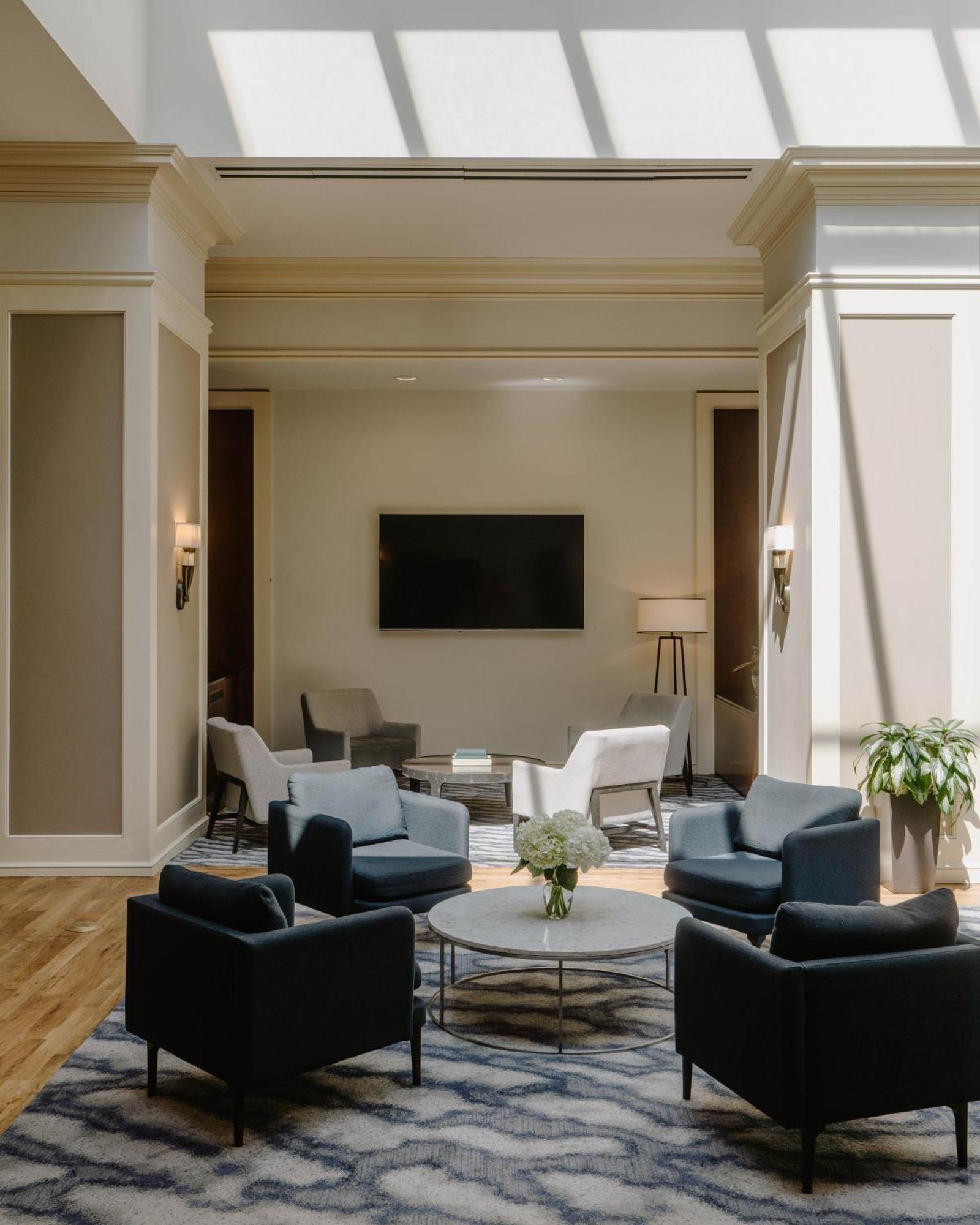 Club Quarters Hotel Rittenhouse Square, Philadelphia Dış mekan fotoğraf