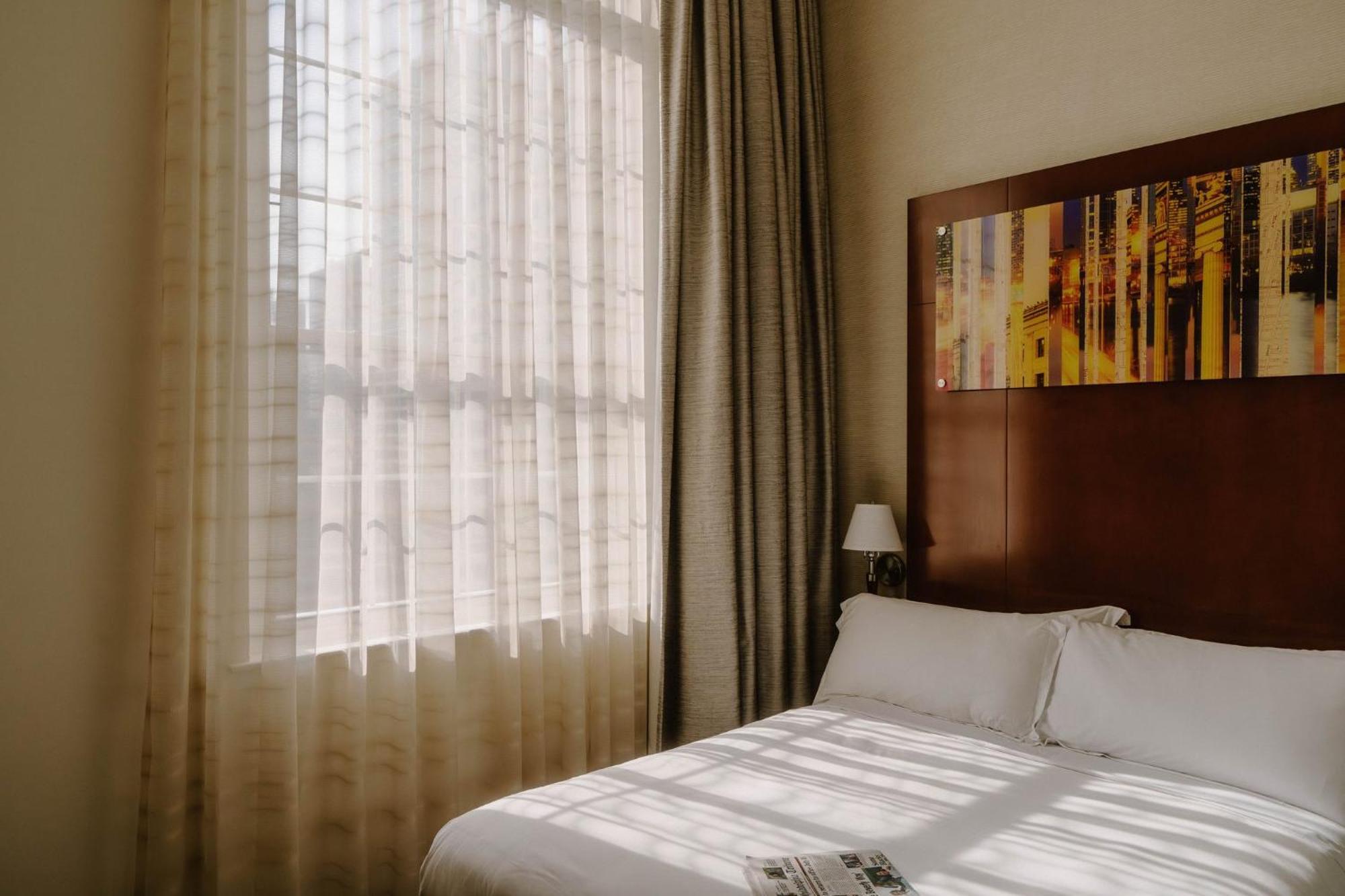 Club Quarters Hotel Rittenhouse Square, Philadelphia Dış mekan fotoğraf