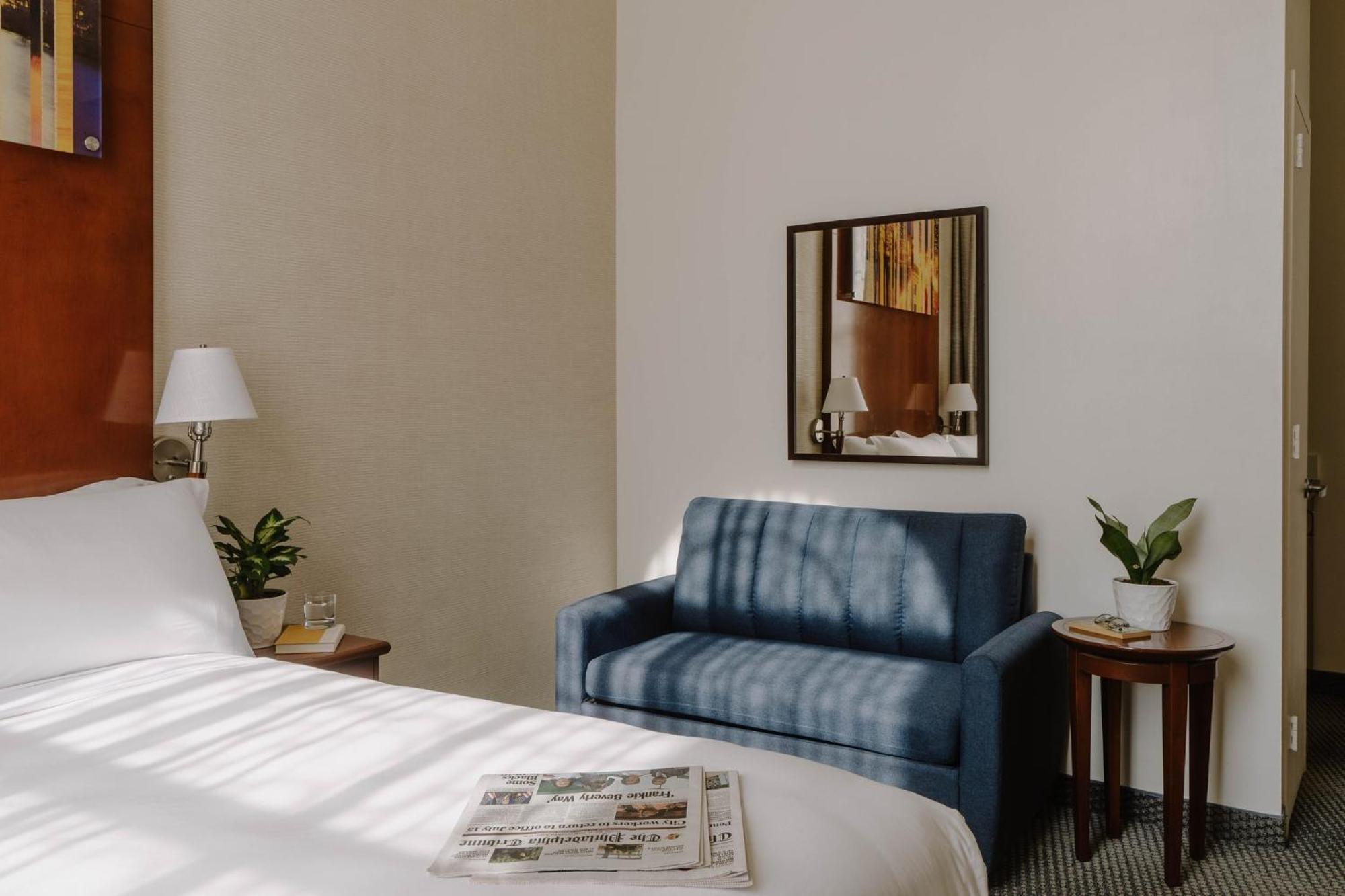 Club Quarters Hotel Rittenhouse Square, Philadelphia Dış mekan fotoğraf