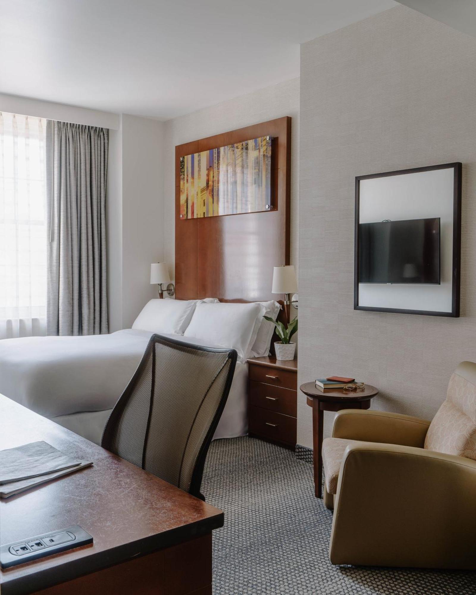 Club Quarters Hotel Rittenhouse Square, Philadelphia Dış mekan fotoğraf
