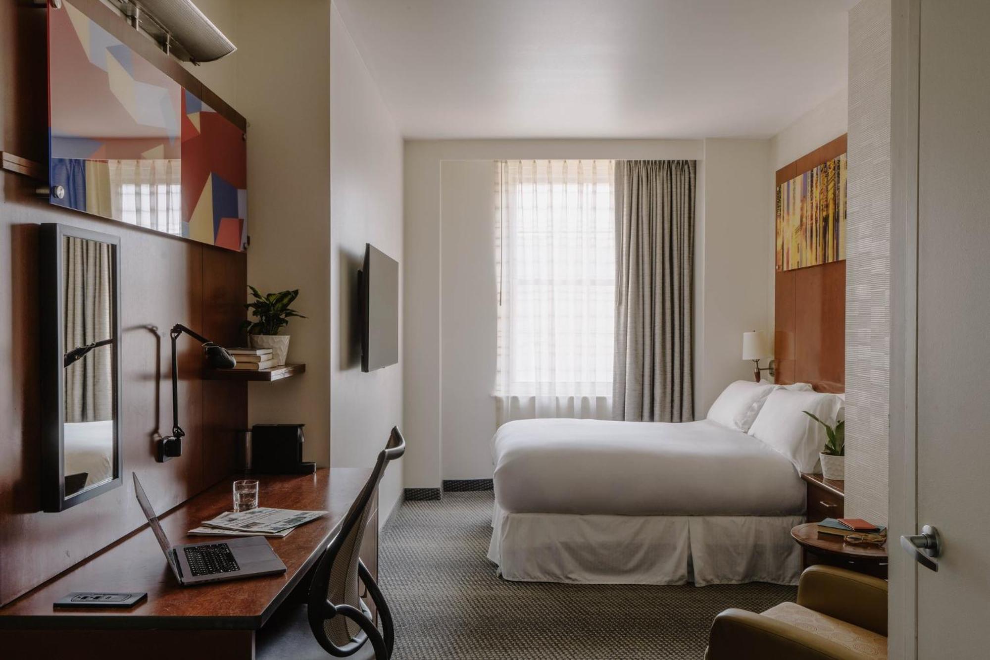 Club Quarters Hotel Rittenhouse Square, Philadelphia Dış mekan fotoğraf