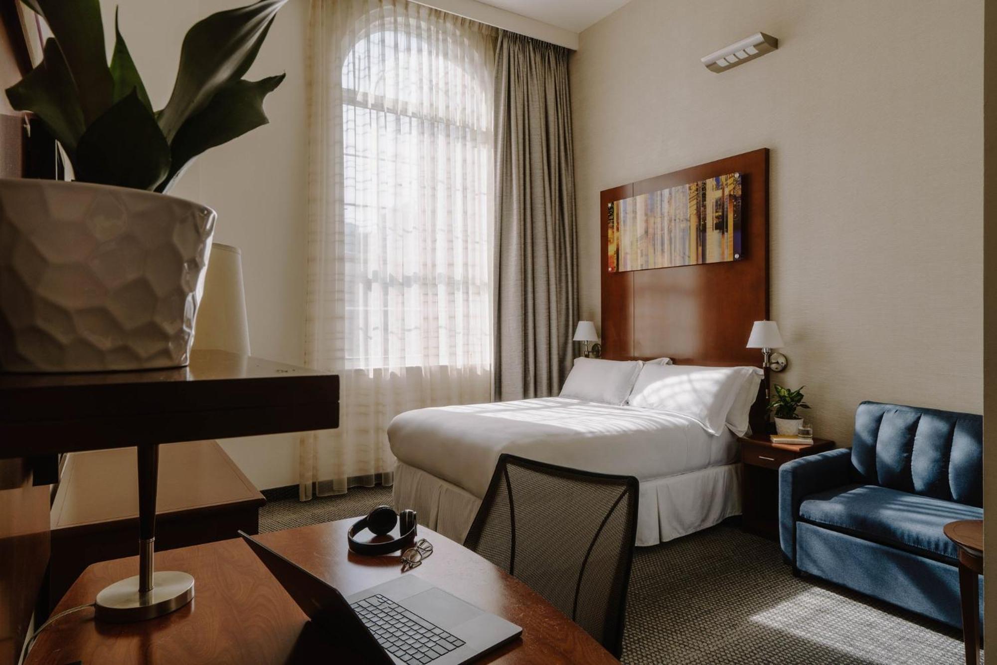 Club Quarters Hotel Rittenhouse Square, Philadelphia Dış mekan fotoğraf