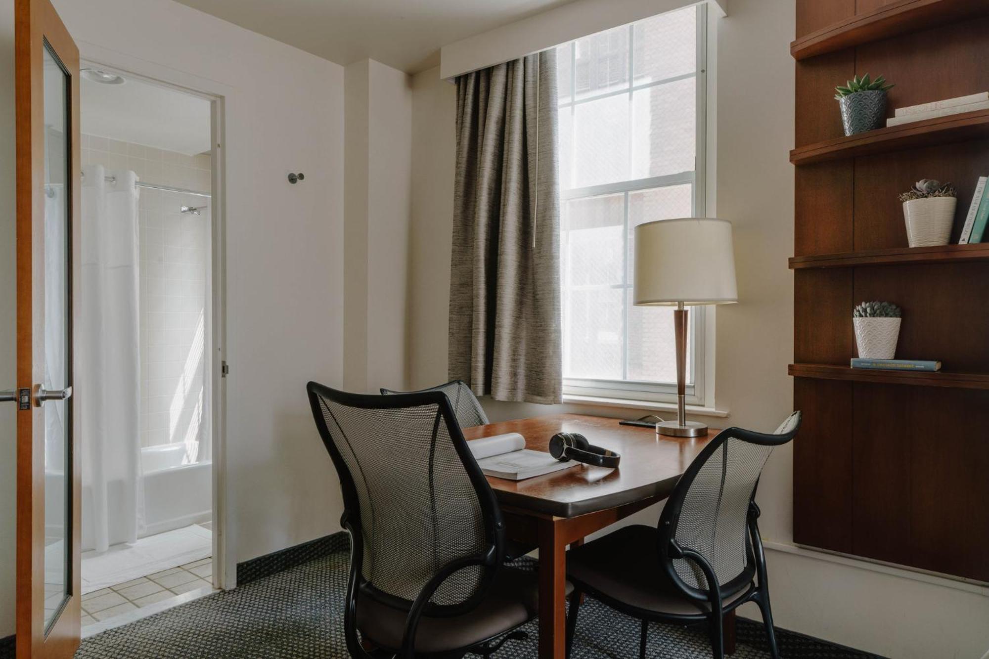 Club Quarters Hotel Rittenhouse Square, Philadelphia Dış mekan fotoğraf