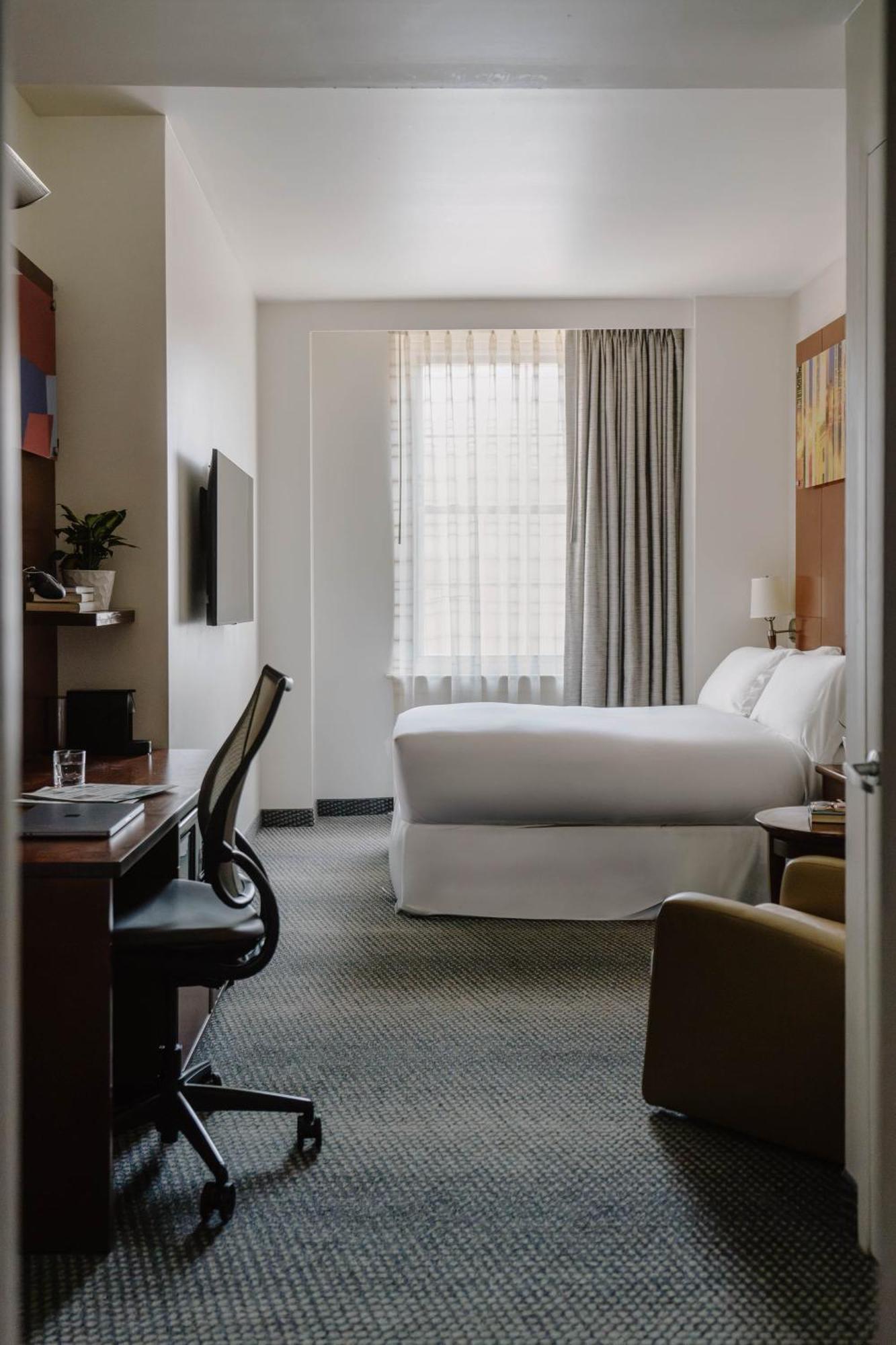 Club Quarters Hotel Rittenhouse Square, Philadelphia Dış mekan fotoğraf