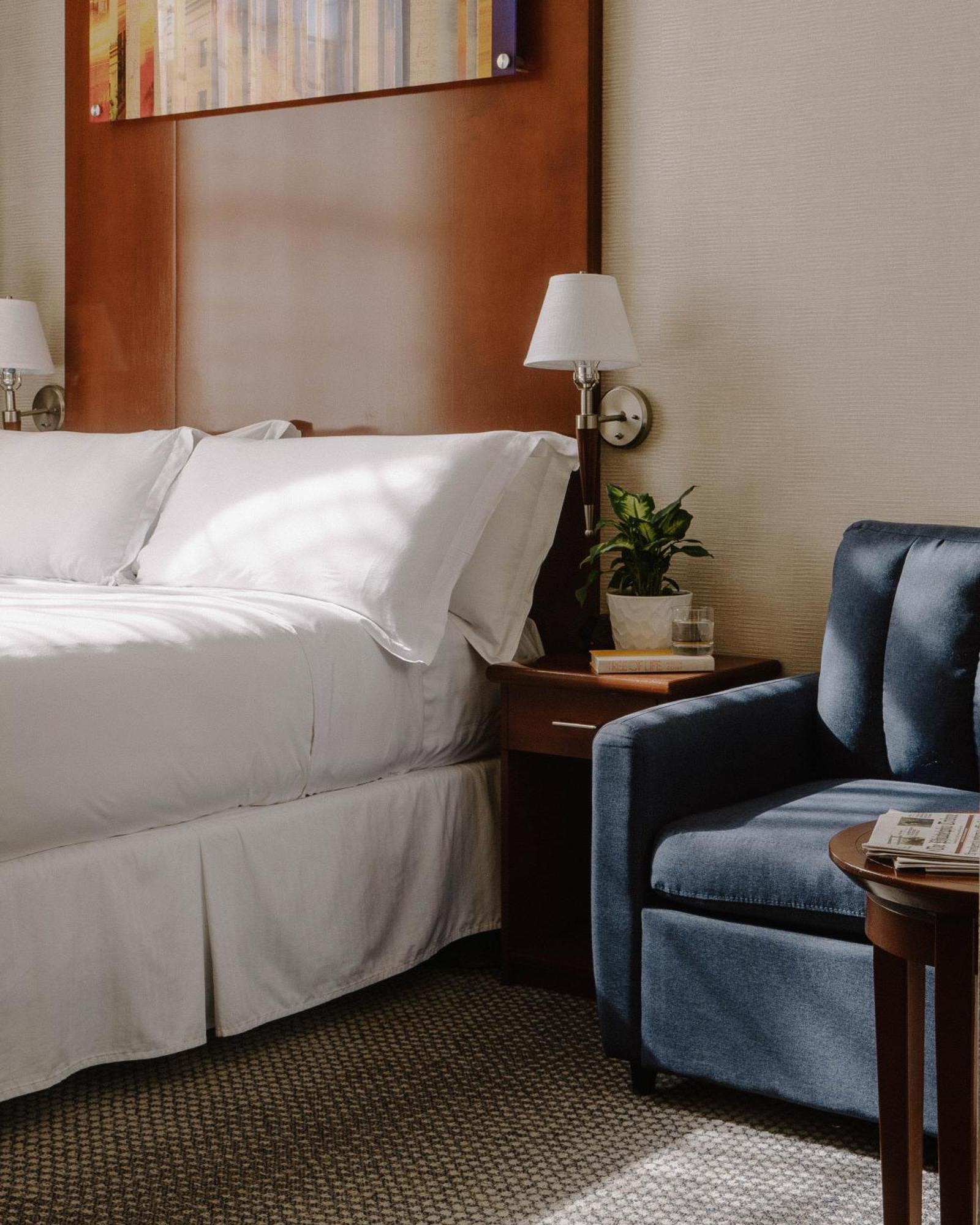 Club Quarters Hotel Rittenhouse Square, Philadelphia Dış mekan fotoğraf