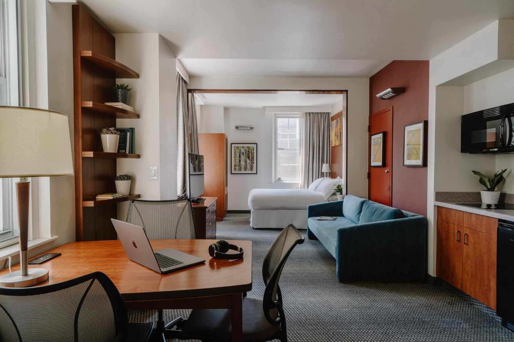 Club Quarters Hotel Rittenhouse Square, Philadelphia Dış mekan fotoğraf